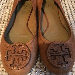 Tory Burch flats